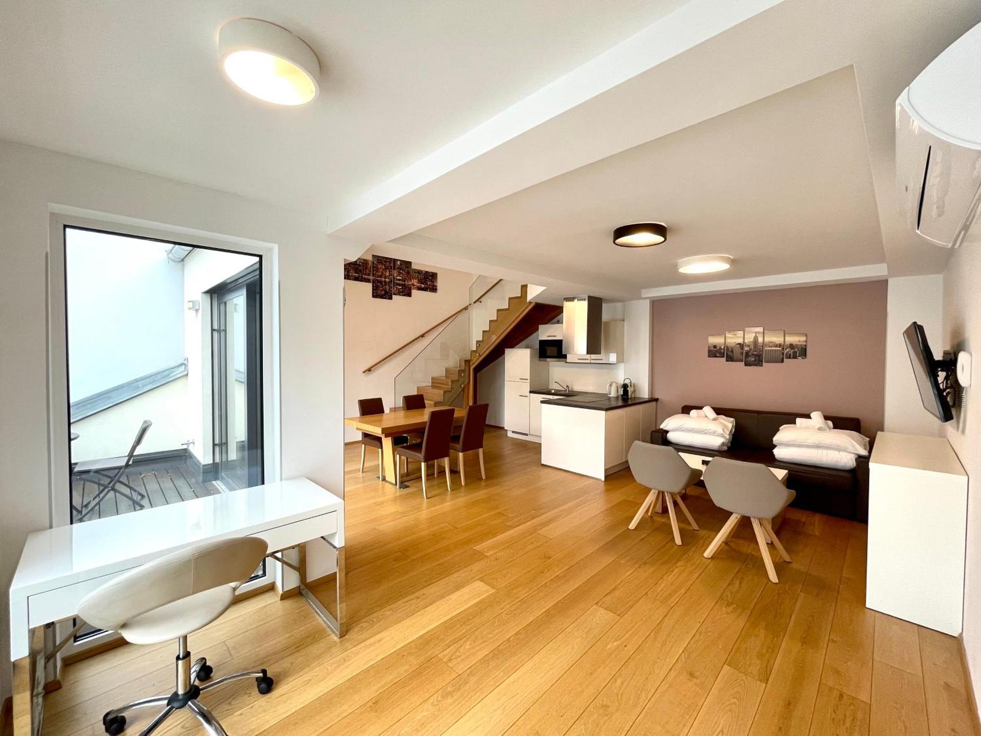 Apartments4You Vienna Exterior photo